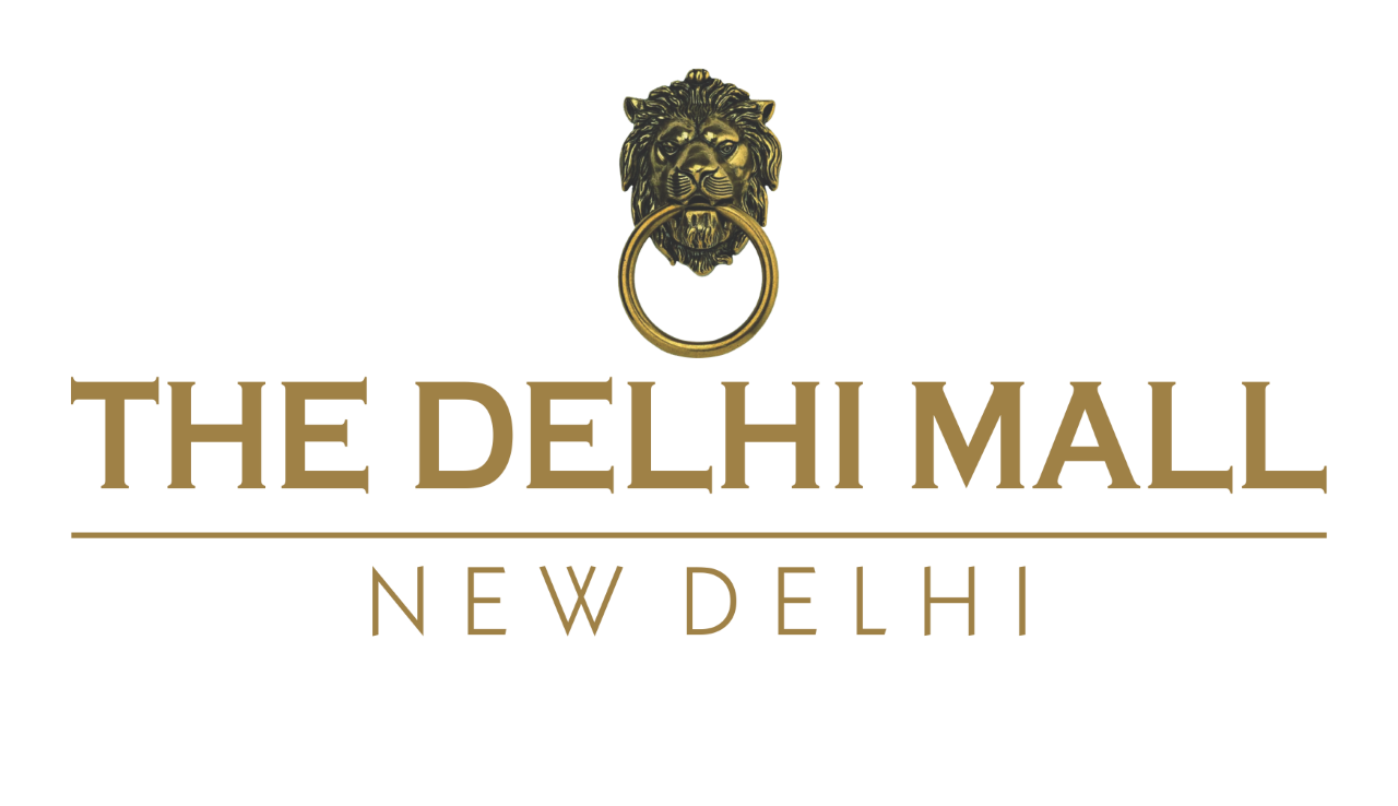 The Delhi Mall logo